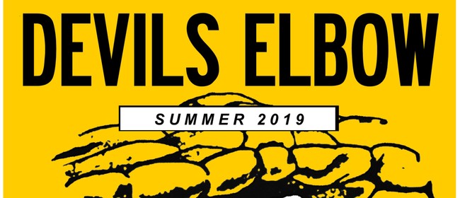 Devils Elbow, Summer 2019, x2 Hawkes Bay Shows