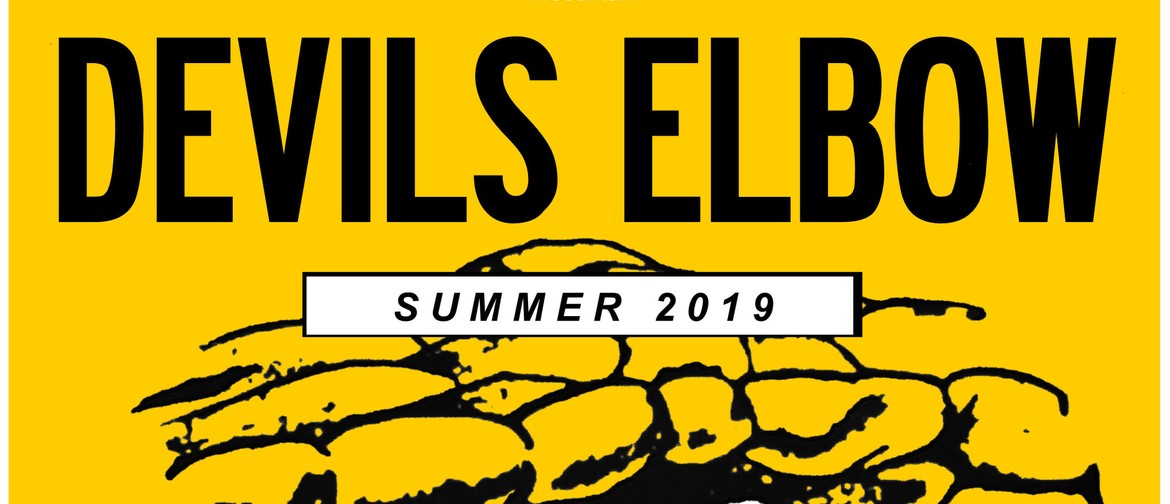 Devils Elbow, Summer 2019, x2 Hawkes Bay Shows