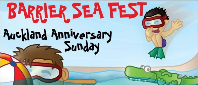 Barrier Sea Fest