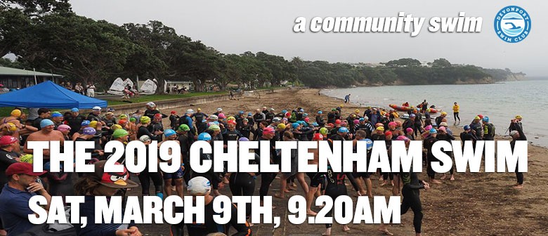 The 2019 Cheltenham Swim