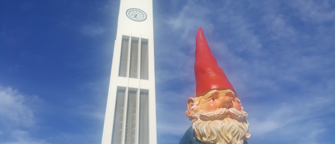 The Travelling Gnome