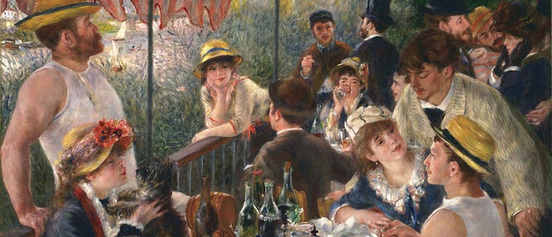 Amélie, Renoir, Palmy