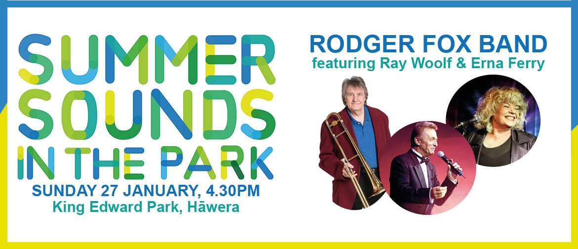 Summer Sounds In the Park