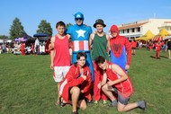 Lindisfarne College Gala