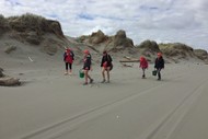 Seaweek - Cathedral Environment Network Beach Clean Up