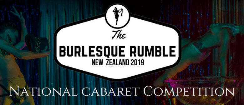 The Burlesque Rumble New Zealand 2019