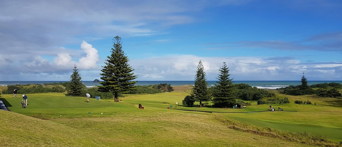 Ladies Golf Day Trip to Muriwai Golf Club