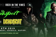Blindspott with special Guest Deadbeat