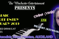 Image for event: Live Music Duo