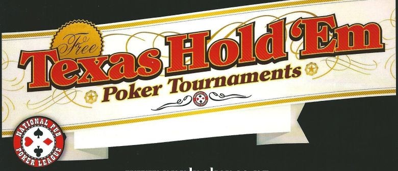 Texas Hold'em Poker Tournament