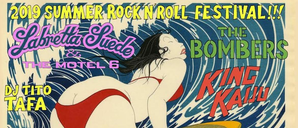 Summer Rock n Roll Festival