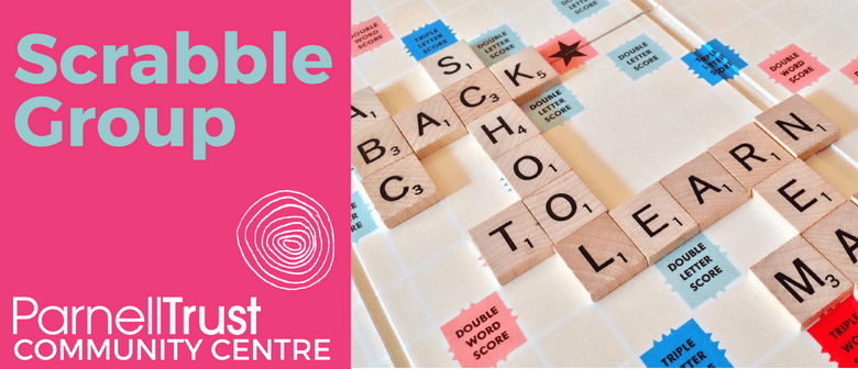 Scrabble Group - Parnell Community Centre