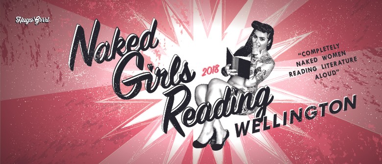 Naked Girls Reading: Wellington Shows! 2019