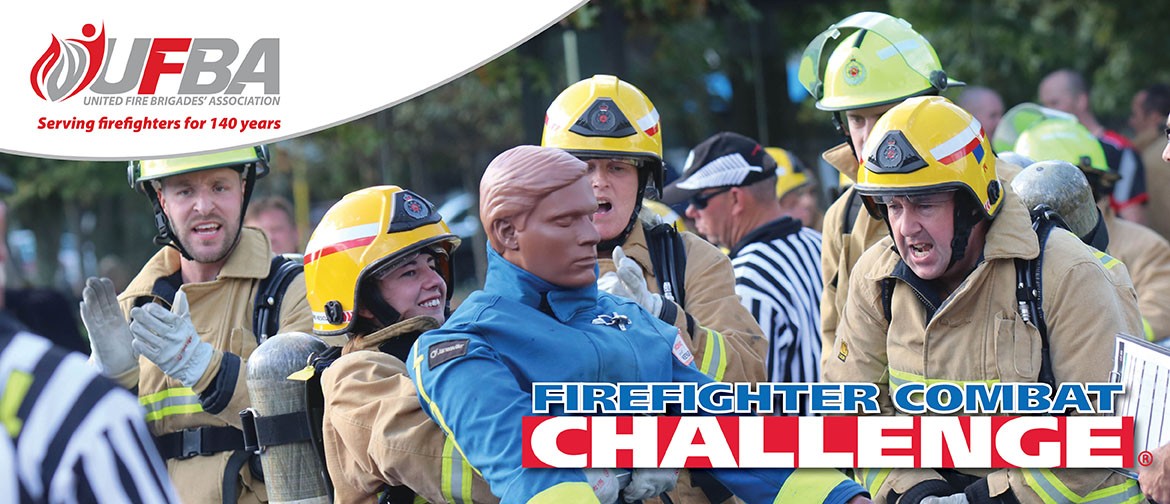 Firefighter Combat Challenge - National Competition