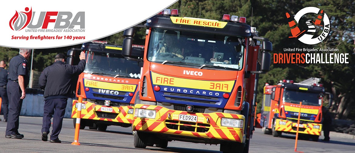 UFBA Firefighter Drivers Challenge
