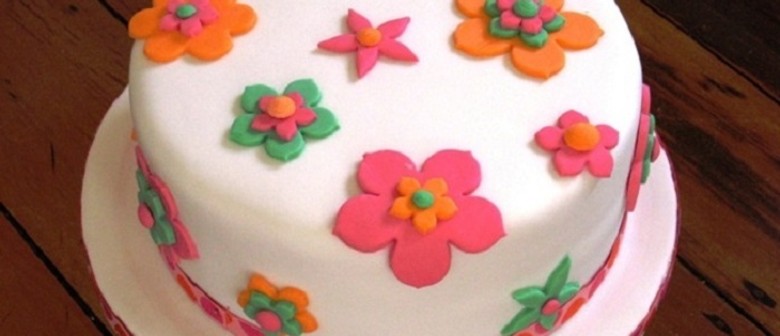 Cake Decorating - Continuation Course