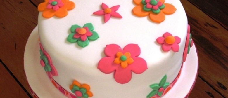 Cake Decorating - The Basics