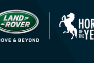 Land Rover Horse of The Year 2019