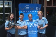 Image for event: Odderbots Sausage Sizzle