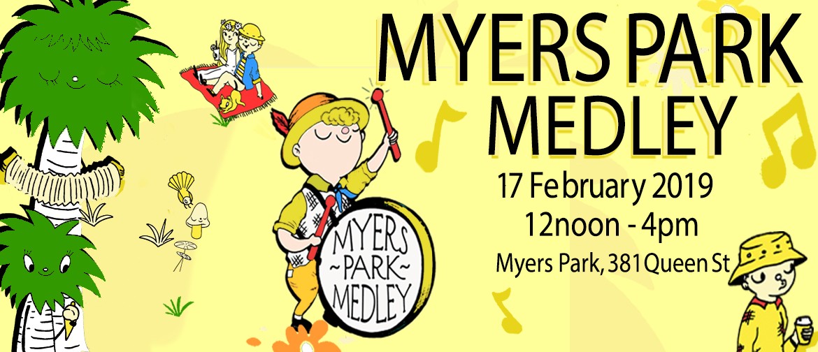 Myers Park Medley 2019