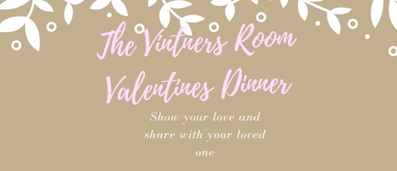 Valentines Day Dinner: SOLD OUT