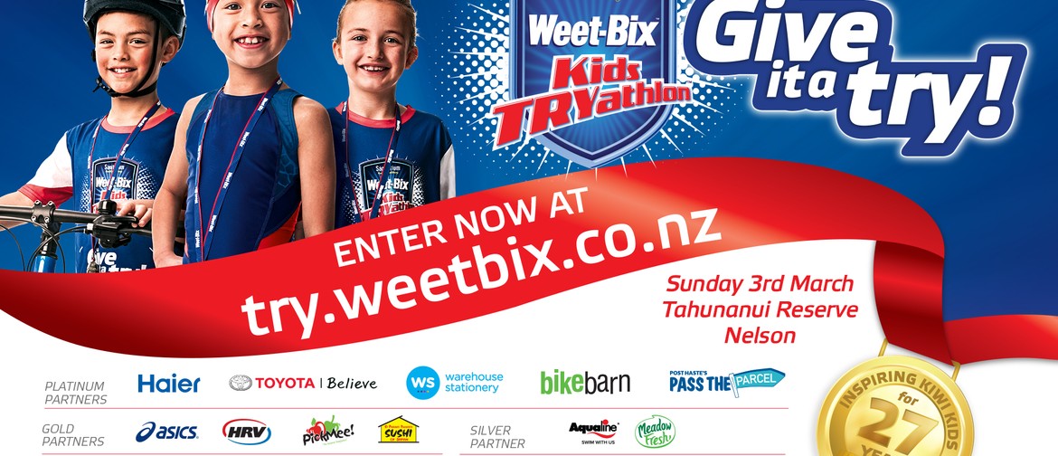 Nelson Weet-Bix Kids Tryathlon