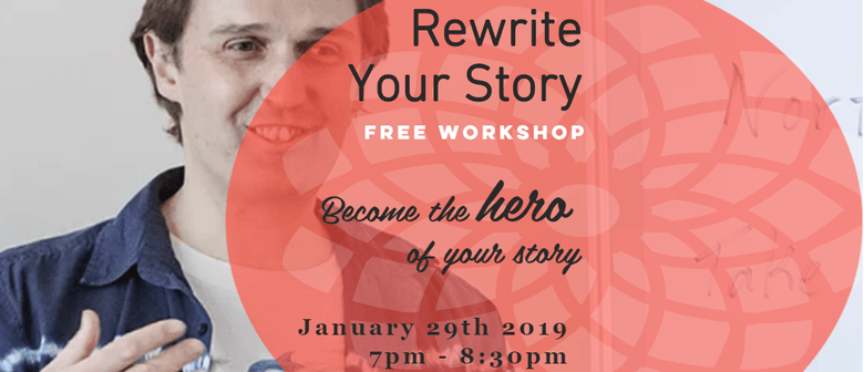 Seminar: Re-write Your Story