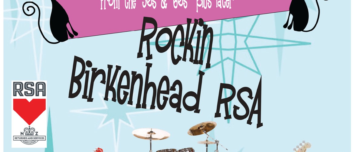 Rockin the Birkenhead RSA