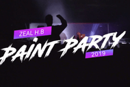 Paint Party Hawke's Bay 2019