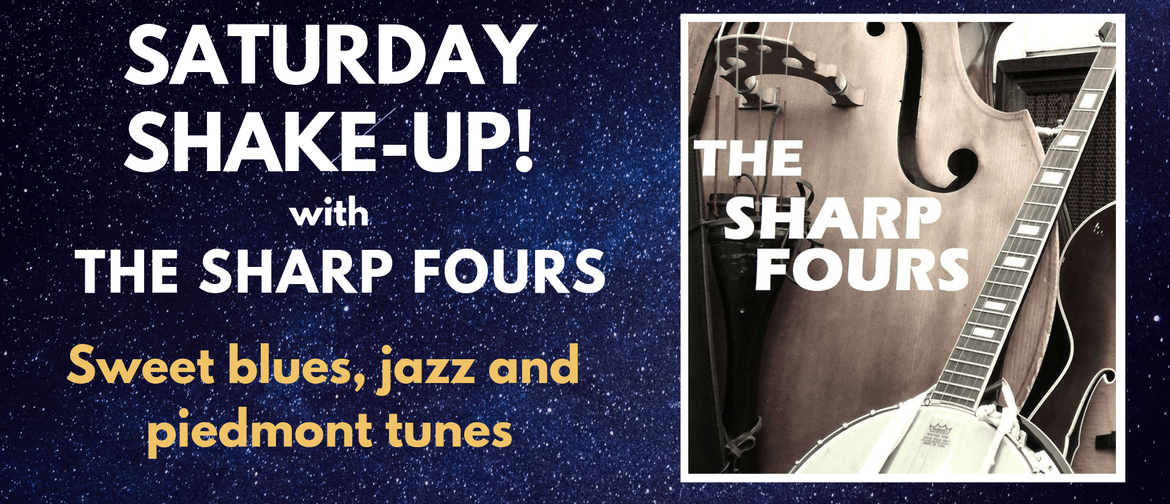Saturday Shakeup With the Sharp Fours!