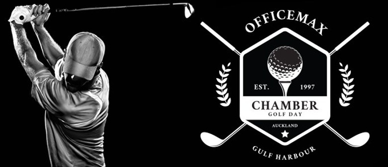Auckland Business Chamber: OfficeMax Chamber Golf Day