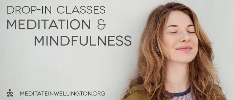 After-Work Classes: Meditation & Mindfulness