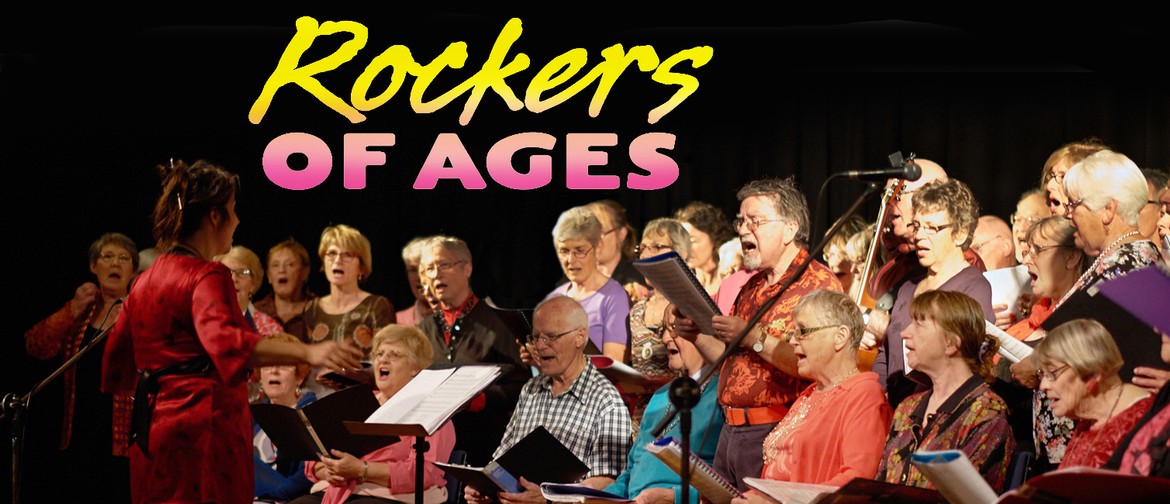 Rockers of Ages In Concert
