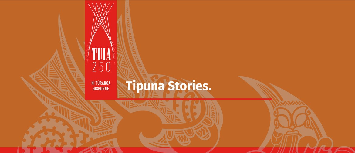 Tipuna Stories: CANCELLED