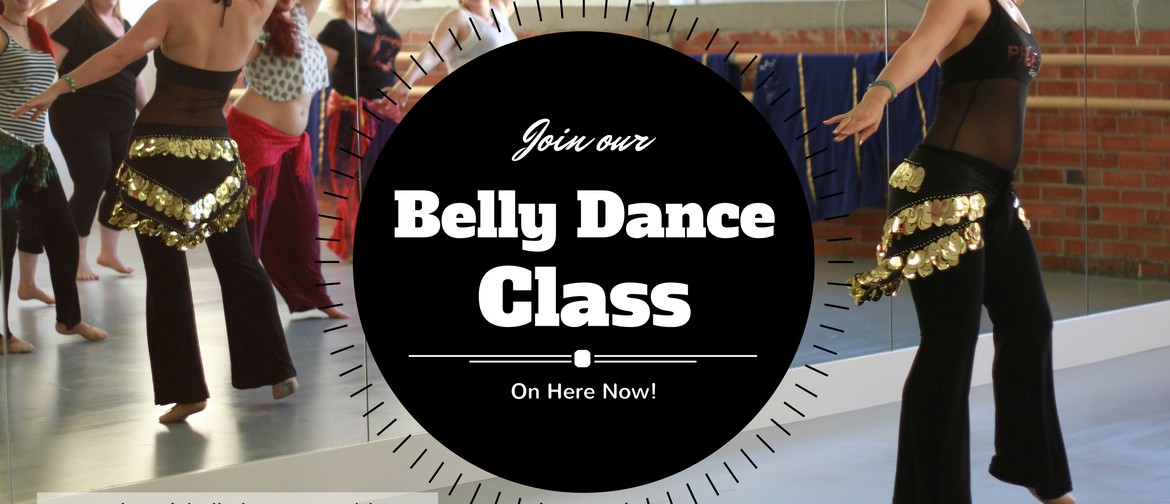 Auckland City Belly Dance Classes for Beginners With Phoenix