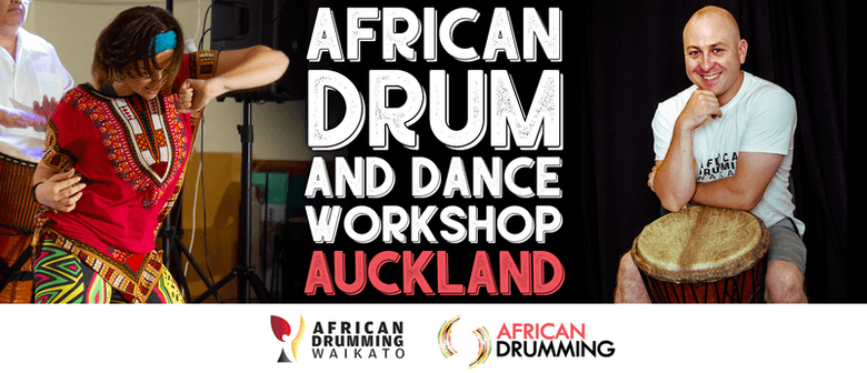 African Drum and Dance Full Day Workshop : CANCELLED