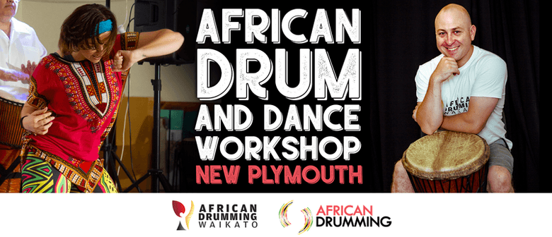 African Drum and Dance Full Day Workshop