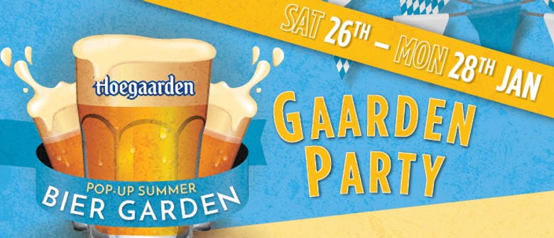 Hoegaarden Garden Party