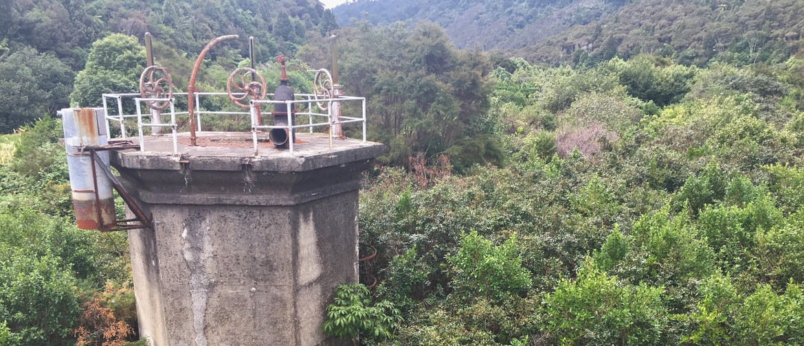 Wainuiomata Water Walk