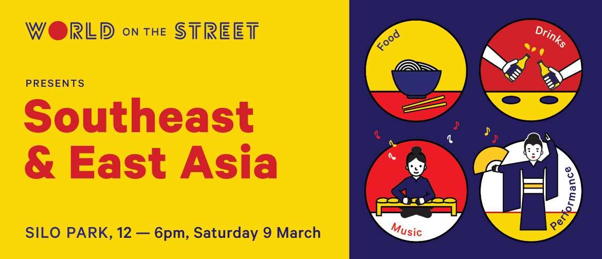 World On the Street: East & Southeast Asia