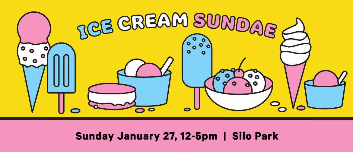 Silo Park: Ice Cream Sundae
