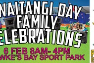 Waitangi Day Family Celebrations
