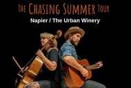 Stretch - The Chasing Summer Tour