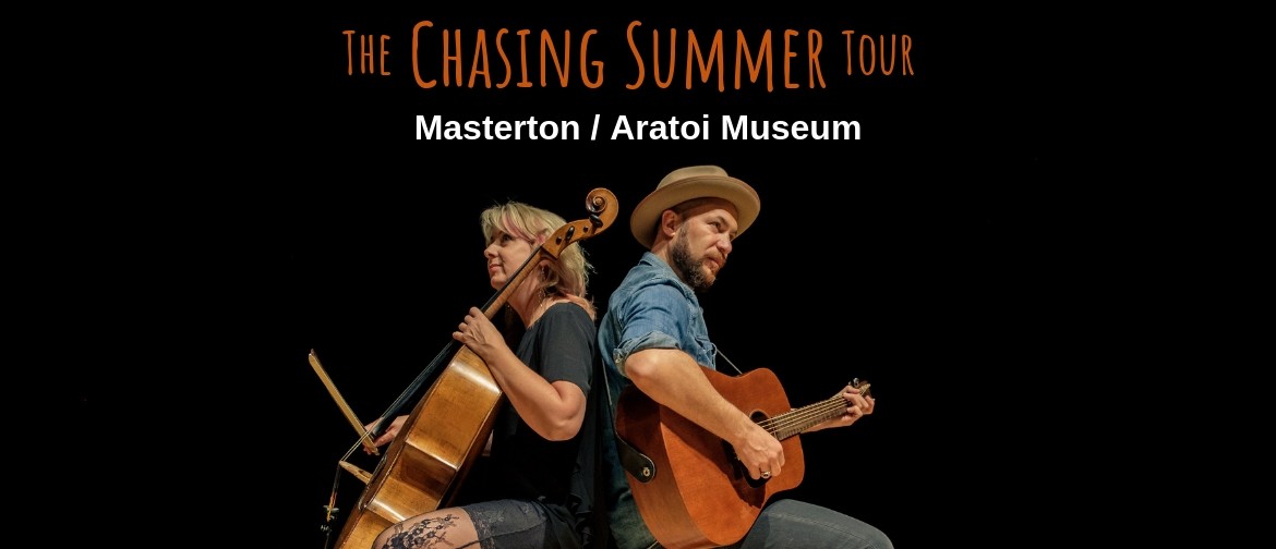 Stretch - The Chasing Summer Tour: CANCELLED