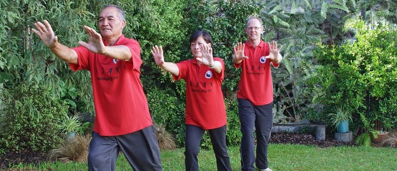 6 Week Introduction to Tai Chi