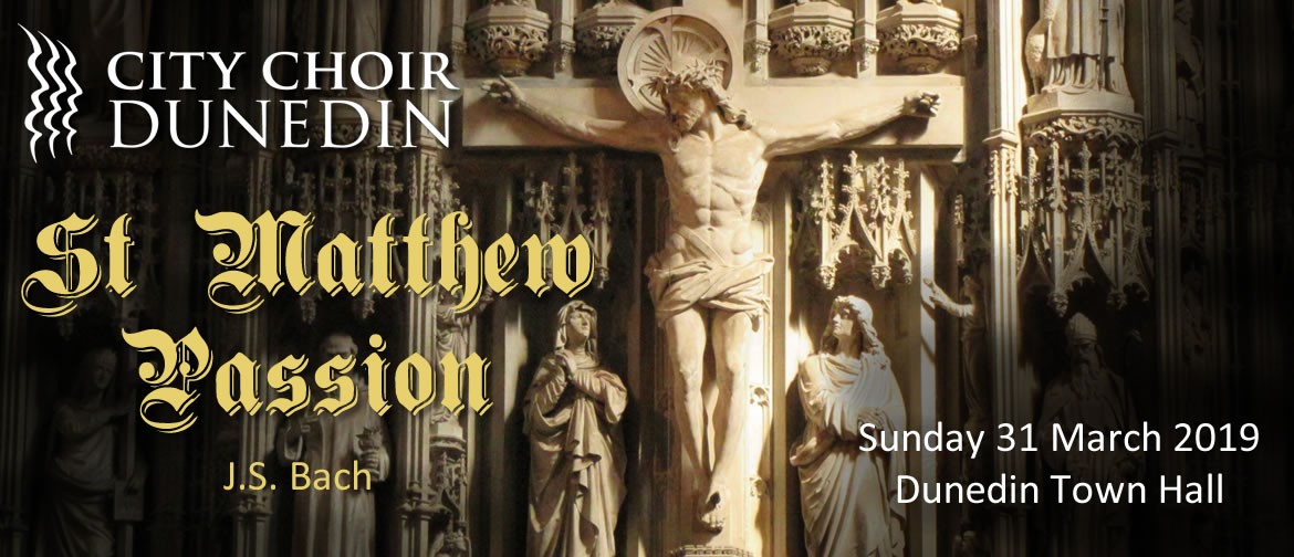 St Matthew Passion – An Epic Musical Creation
