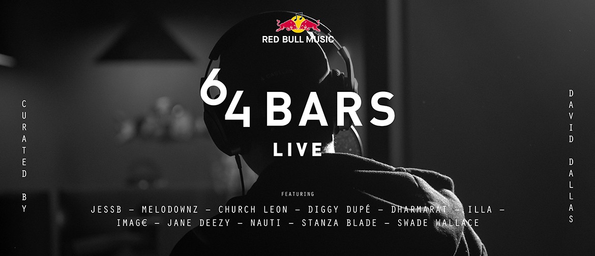 Red Bull Music 64 Bars