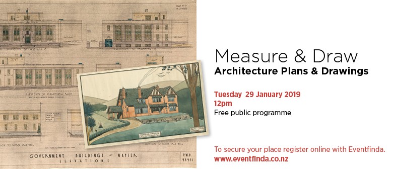 Measure & Draw: Architecture Plans & Drawings