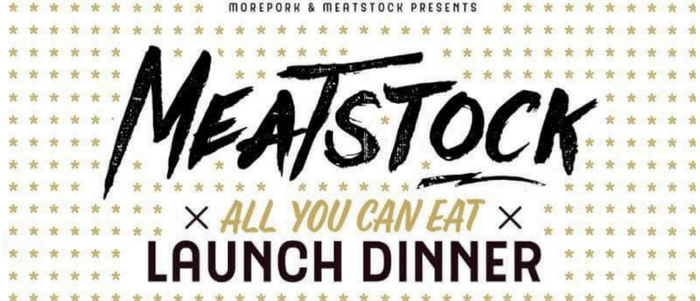 Morepork & Meatstock All You Can Eat Launch Dinner