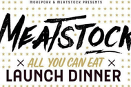 Image for event: Morepork & Meatstock All You Can Eat Launch Dinner